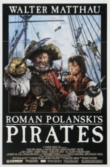 Пірати / Pirates (1986)
