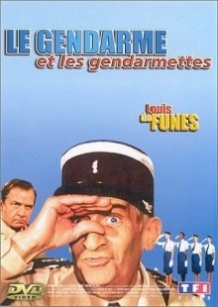 Жандарм і жандарметки / Le gendarme et les gendarmettes (1982)