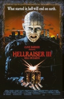 Повсталий з пекла 3: Пекло на Землі / Hellraiser III: Hell on Earth (1992)