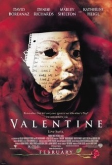 День Святого Валентина / Valentine (2001)