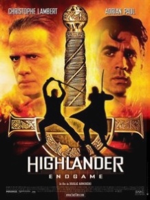 Горець 4: Кінець гри / Highlander: Endgame (2000)