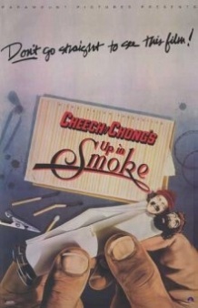 Укуренні / Up in Smoke (1978)
