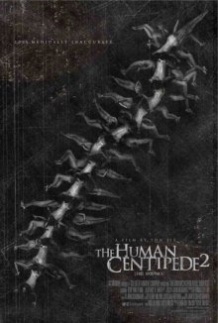 Людська багатоніжка 2 / The Human Centipede II (Full Sequence) (2011)