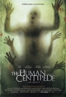 Людська багатоніжка / The Human Centipede (First Sequence) (2009)