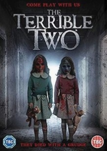 Зловісна двійня / The Terrible Two (2018)