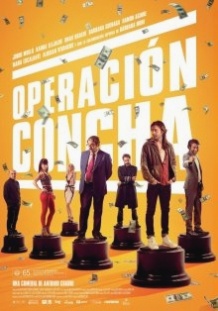 Операція «Золота мушля» / Operación Concha (2017)