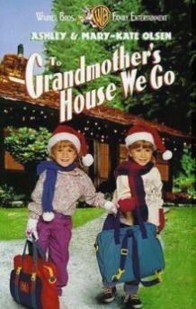 Ховайся, бабуся! Ми їдемо / To grandmothers House We Go (1992)