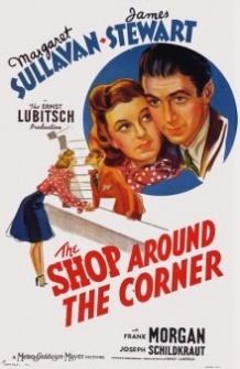 Магазинчик за рогом / The Shop Around the Corner (1940)