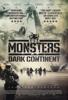 Монстри 2: Темний континент / Monsters: Dark Continent (2014)