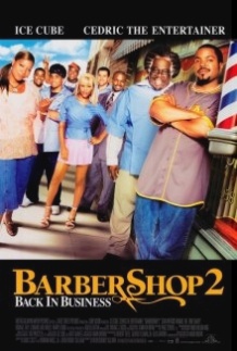 Перукарня 2: Знову в ділі / Barbershop 2: Back in Business (2004)