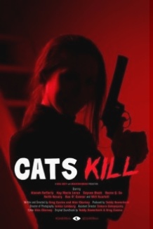 Кет вбиває / Cats Kill (2017)