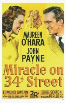 Диво на 34 й вулиці / Miracle on 34th Street (1947)