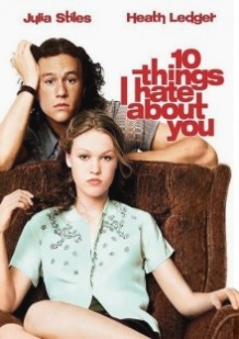 10 причин моєї ненависті / 10 Things I Hate About You (1999)