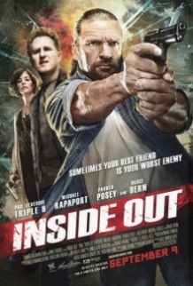 Навиворіт / Inside Out (2011)