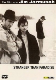 Більш дивно, ніж в раю / Stranger Than Paradise (1984)