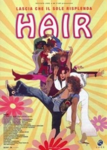 Волосся / Hair (1979)