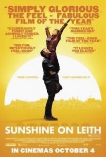 Сонце над Літом / Sunshine on Leith (2013)