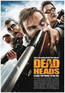 Мертвоголові / DeadHeads (2011)