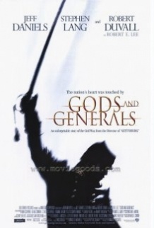 Боги і генерали / Gods and Generals (2003)