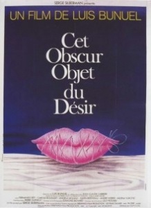 Цей смутний обєкт бажання / Cet obscur objet du désir (1977)