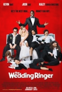 Шафер напрокат / The Wedding Ringer (2015)