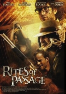 Сімейні таємниці / Rites of Passage (2011)