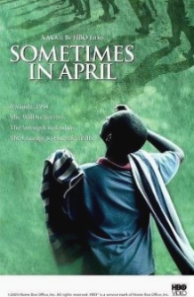 Одного разу в квітні / Sometimes in April (2005)