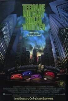 Черепашки   ніндзя / Teenage Mutant Ninja Turtles (1990)