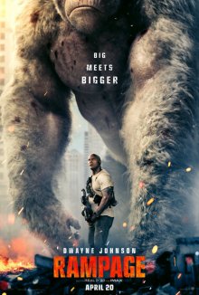 Ремпейдж / Rampage (2018)