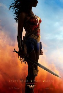 Диво жінка / Wonder Woman (2017)