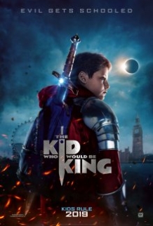 Народжений стати королем / The Kid Who Would Be King (2019)
