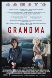 Бабуся / Grandma (2015)