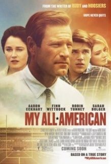 Всі мої американці / My All American (2015)