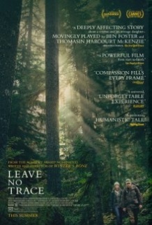 Не залишай слідів / Leave No Trace (2018)