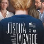 Опікунство / jusqu’à la garde (2017)