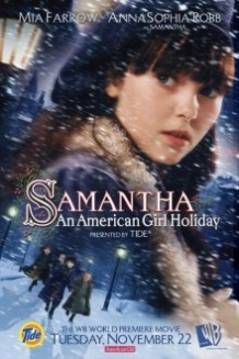 Саманта: Канікули американської дівчинки / Samantha: An American Girl Holiday (2004)