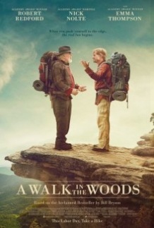 Прогулянка по лісах / A Walk in the Woods (2015)