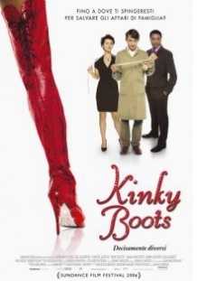 Шалені боти / Kinky Boots (2005)