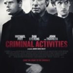 Злочинна діяльність / Criminal Activities (2015)