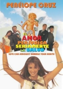Небезпеки кохання / El amor perjudica seriamente la salud (1996)