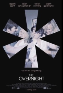 Ночівля / The Overnight (2015)