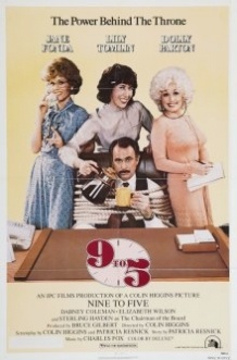 З девятої до пятої / Nine to Five (1980)