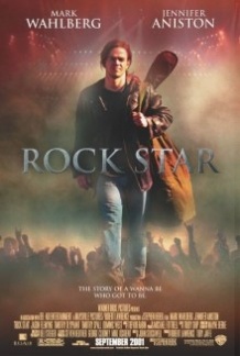 Рок зірка / Rock Star (2001)