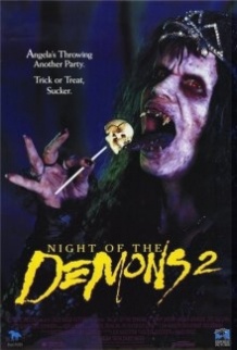 Ніч демонів 2 / Night of the Demons 2 (1994)