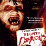 Ніч демонів / Night of the Demons (1988)