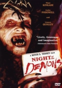 Ніч демонів / Night of the Demons (1988)