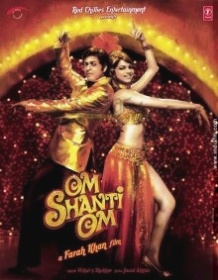 Ом Шанті Ом / Om Shanti Om (2007)