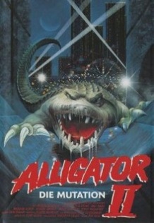 Алігатор 2: Мутація / Alligator II: The Mutation (1991)