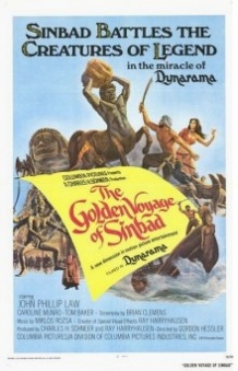 Золота подорож Синдбада / The Golden Voyage of Sinbad (1973)