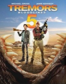 Тремтіння землі 5: Кровна спорідненість / Tremors 5: Bloodlines (2015)